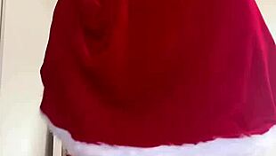 It's not Christmas but I brought you a big surprise anyway