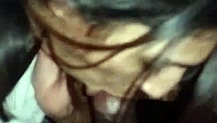 she showed me what that mouth can do with blowjob 😏