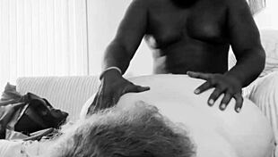 luxuriousbbws - bbc impregnation fantasy with huge tits and ass