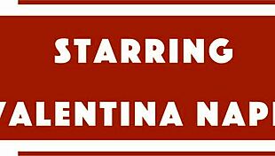 Valentina Nappi Prepares For Blowjob With Cigarette And Red Lipstick