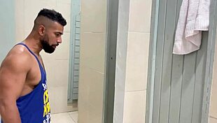 Coworker Fucks Wife In Company Locker Room With Husband