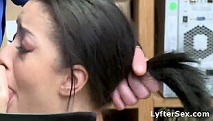 Teen Strip Searched in Office