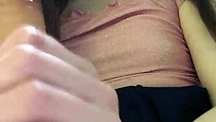 russian girl plays with dildo and talks dirty about anal 😈