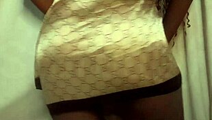 Teen girl pleasures herself solo