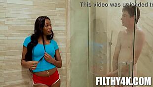 jodie johnson and brianna moore fucking stepbro tradition with big asses 😘