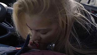 can you drive while i suck your dick