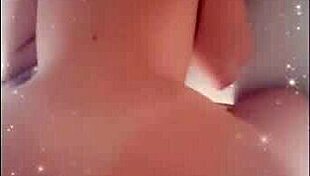 Blonde Latina Sucks Cock With Her Big Ass!