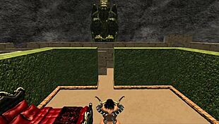 Gladiator Dominates Big Tits Ass