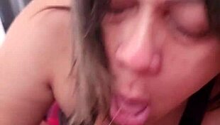 Hot Latina Teacher With Big Tits And Fat Ass Sucks Off Her Student In The Faculty, Talking Dirty Homemade