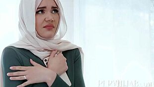 handyman teaches hijab teen to keep husband