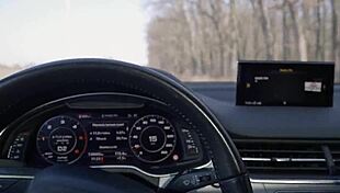 can you drive while i suck your dick