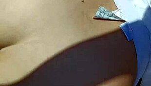 Puta Mexicana Flashes Ass In Public For Horny Exhibitionists