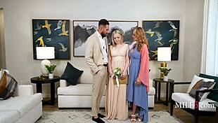 Prep Her Before Walking Her Down The Aisle Milf5