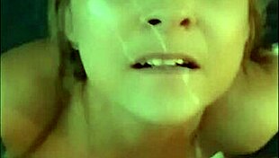 Ass eating leads to massive cum blast 😜