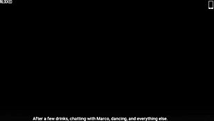 Hot black girl spends party night with young 18+ boy, riding monster cock!