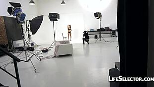 I’m obsessed with hot redhead Ornella Morgan in wild action. Her shaved pussy drives me crazy in POV!