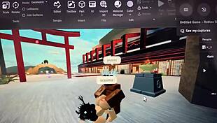 headless slut craves hardcore creampie action!