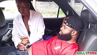 I had an amazing time with krissyjoh chris in the car