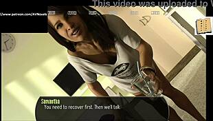 Halfway house episode 17 with intriguing twists