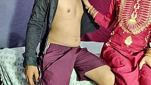 Desi indian tries anal sex for the first time