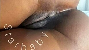 Teen girl pleasures herself solo