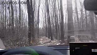 can you drive while i suck your dick