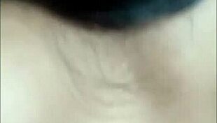 Indonesian aunt gets horny while husband works in the fields