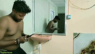 desi madam teaches fucking girl with hindi audio 😏