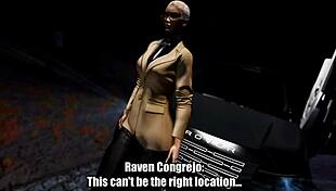 the interview of count dickcula in casting sex game