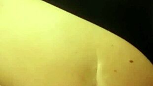 Cumshot To The Ass