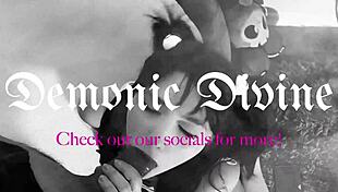 Cute Sexy Ahegao Egirl Fucked Doggy and Missionary