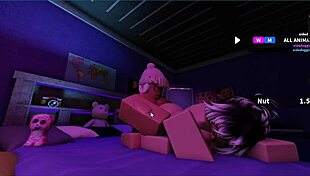 having passionate sex with my fan, his big cock feels amazing 😘