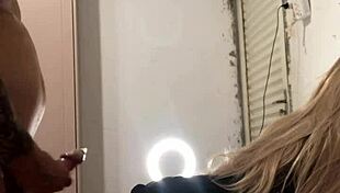 Comeu O Cu Da Pequena Inteada Minha Mulher Saiu Pra Da O Cu E Me Deixou Sozinho Com Ela Sex Toy