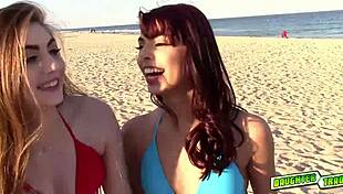 dirty doggystyle railing of teen with big cock and blowjob