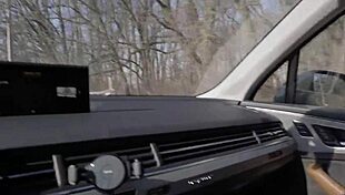 can you drive while i suck your dick