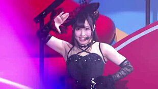 I love aina suzuki's solo cam in love live guilty kiss, she's so hottt!
