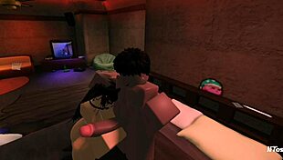 Little Intruder Seeks Big Cock in POV Blowjob.