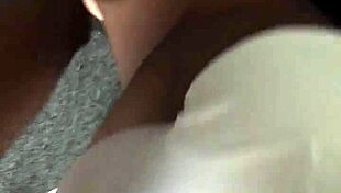 feeling the thrill of sucking that big black cock