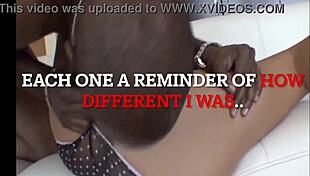 Daddy Cock Worship Sissy BBC Captions