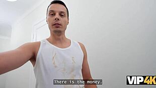 Vip4k Russian College Couple Explores Apartment