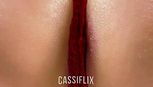 Tanned Amateur Rides Monster Cock.