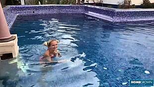 feeling so horny riding lolipop's natural tits in afternoon sex