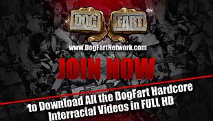 Samantha Rone, Ana Foxxx, and Chanell Heart in lesbian interracial action