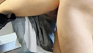 sexy colegiala flaquita le quitan su tanguita que tra�a debajo de su falda escolar follada hasta dejarla pre�ada puta colegiala es penetrada por atr�s varias veces por su compa�ero de clase