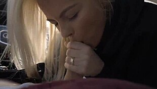 can you drive while i suck your dick