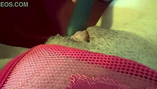 artemisia love flashes horny big tits in car