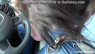 want to see this czech slut take anal from client?