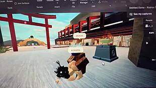 headless slut craves hardcore creampie action!