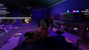 having passionate sex with my fan, his big cock feels amazing 😘