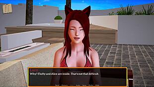 My New Family 552 Game Adventure